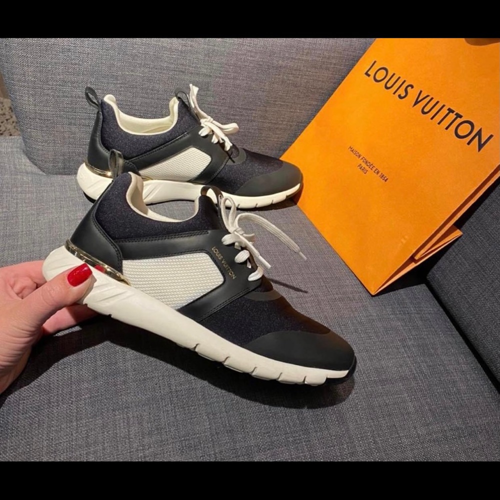 Authentic LV Sneakers